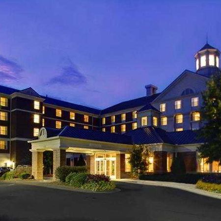 Courtyard Chapel Hill Hotel Екстериор снимка