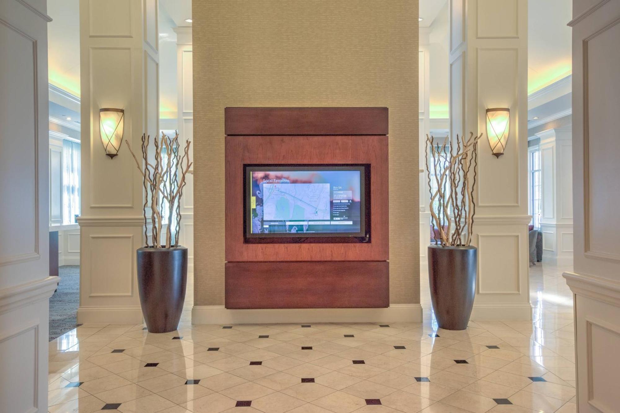 Courtyard Chapel Hill Hotel Екстериор снимка