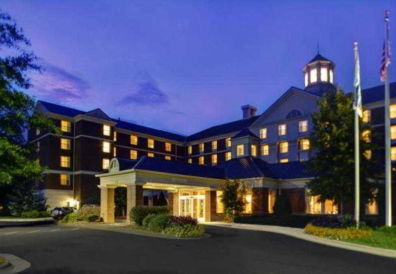Courtyard Chapel Hill Hotel Екстериор снимка