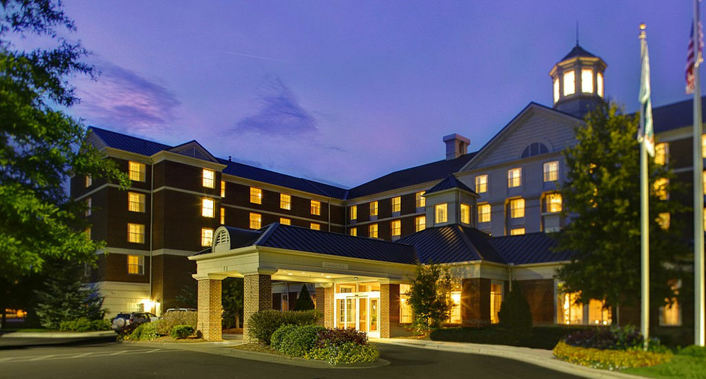 Courtyard Chapel Hill Hotel Екстериор снимка